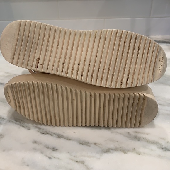 ** HOST  PICK**  FEAR OF GOD military sneaker grey taupe size 43/10 - Picture 11 of 13